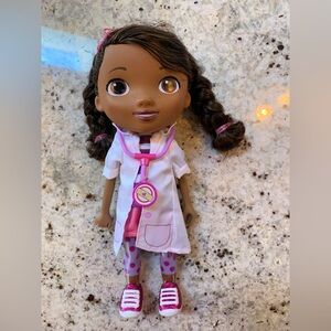 Disney Doc McStuffins 12 inch doll